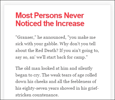 Controlling the viewport