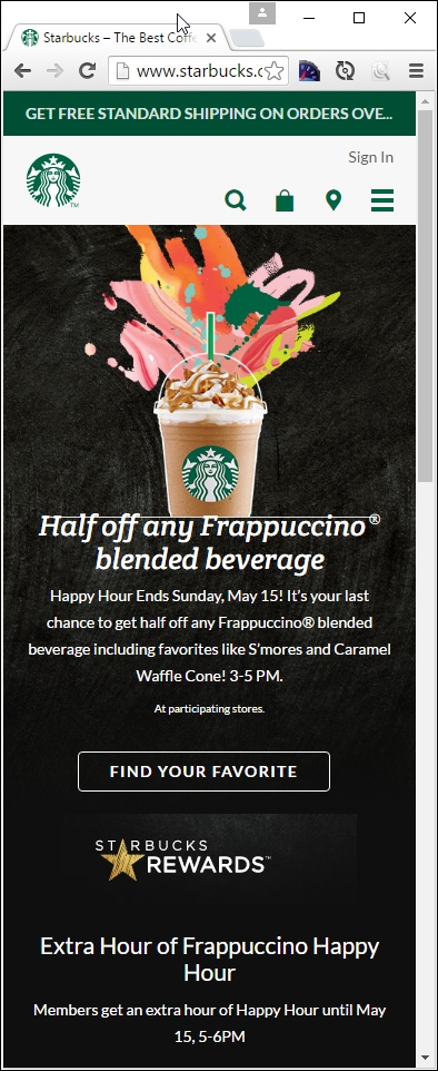 Exploring some examples