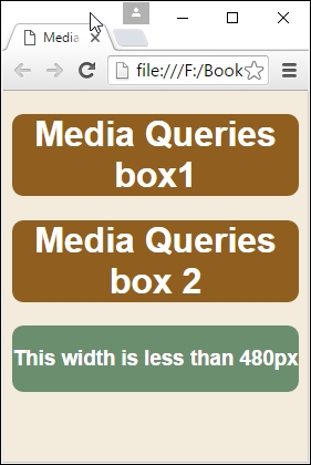 Putting our theory into practice