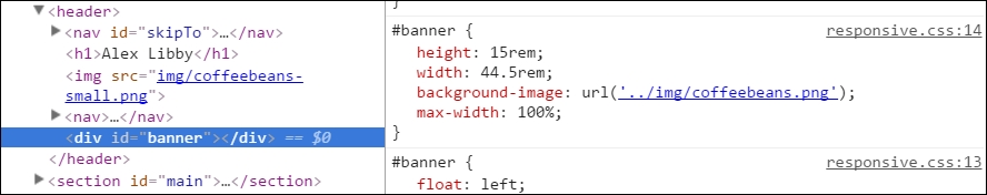 Exploring what happened