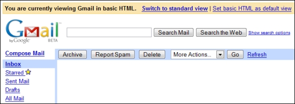 Let the user choose what they want