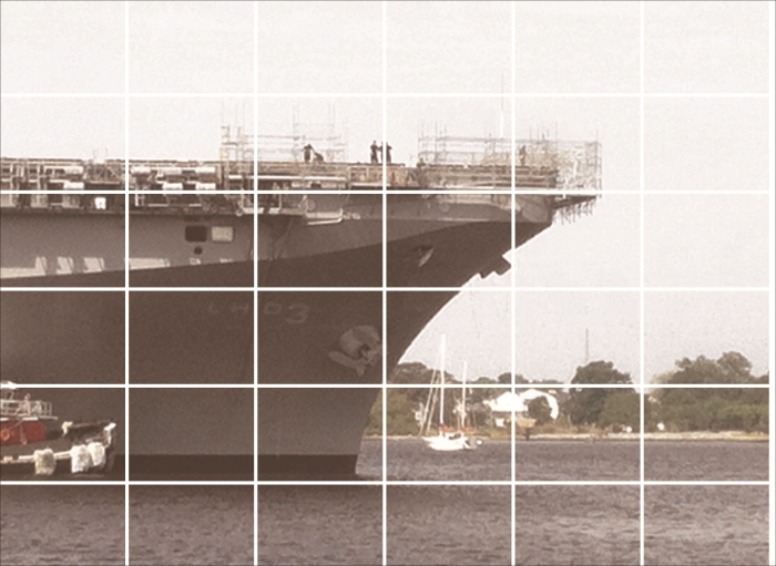 Manipulating images – cropping