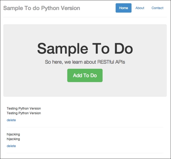 Cross-site scripting example 1