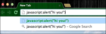 Cross-site scripting example 3