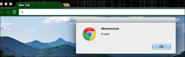 Cross-site scripting example 3