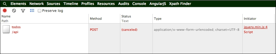 Basic defense against CSRF attacks