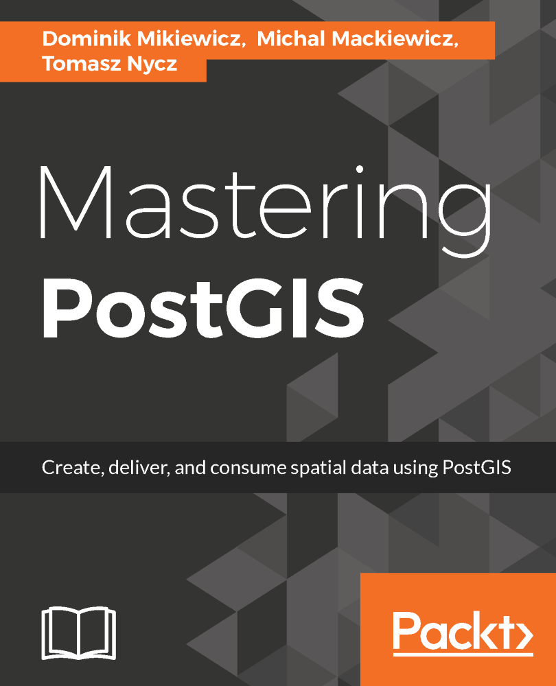 Mastering PostGIS