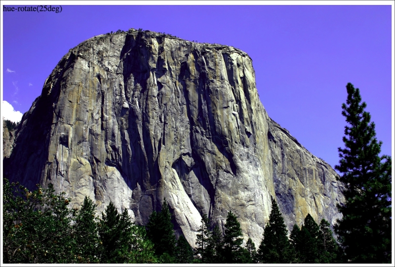 Available CSS filters