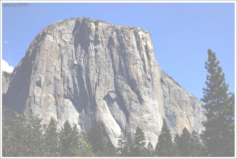 Available CSS filters