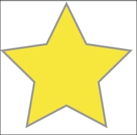 The graphic that is a document