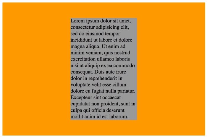 Using translate to center absolutely positioned elements