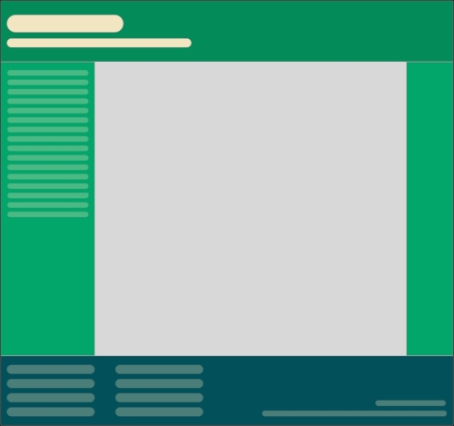 Converting a fixed pixel design to a fluid proportional layout
