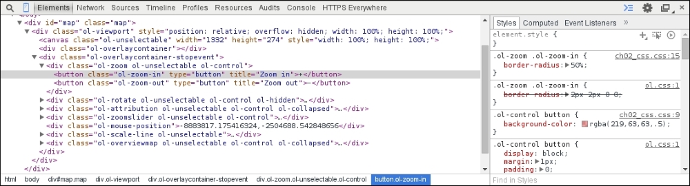 Identifying the classes