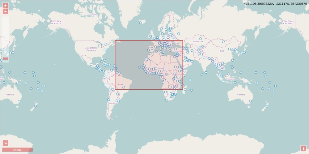 Styling the controls