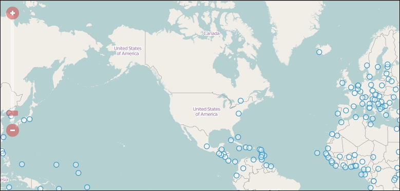 Creating a custom zoom control with CSS