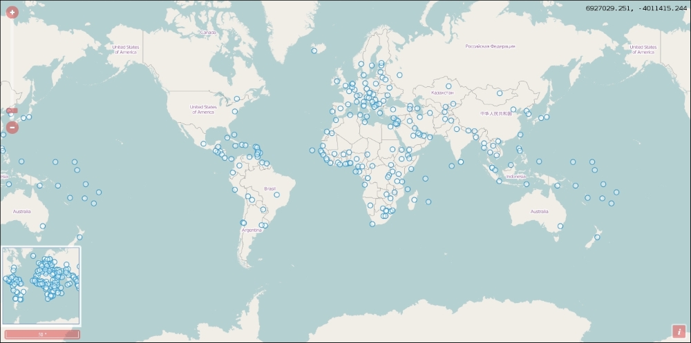 Changing the attribution