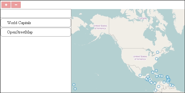 Creating a layer tree constructor