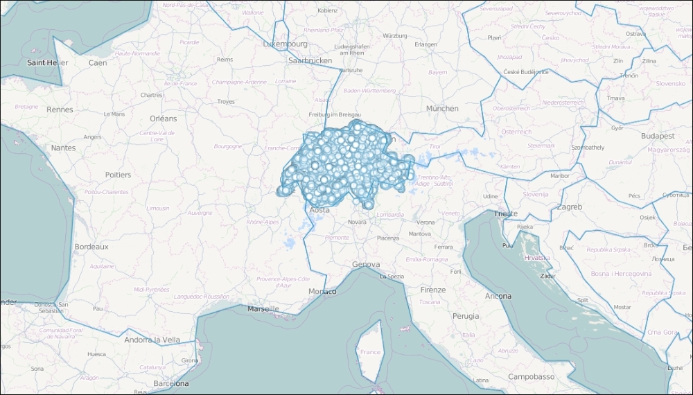 Drawing lines and polygons with WebGL