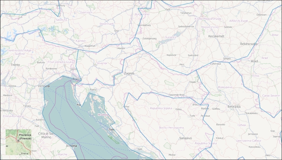 Creating a clipping mask