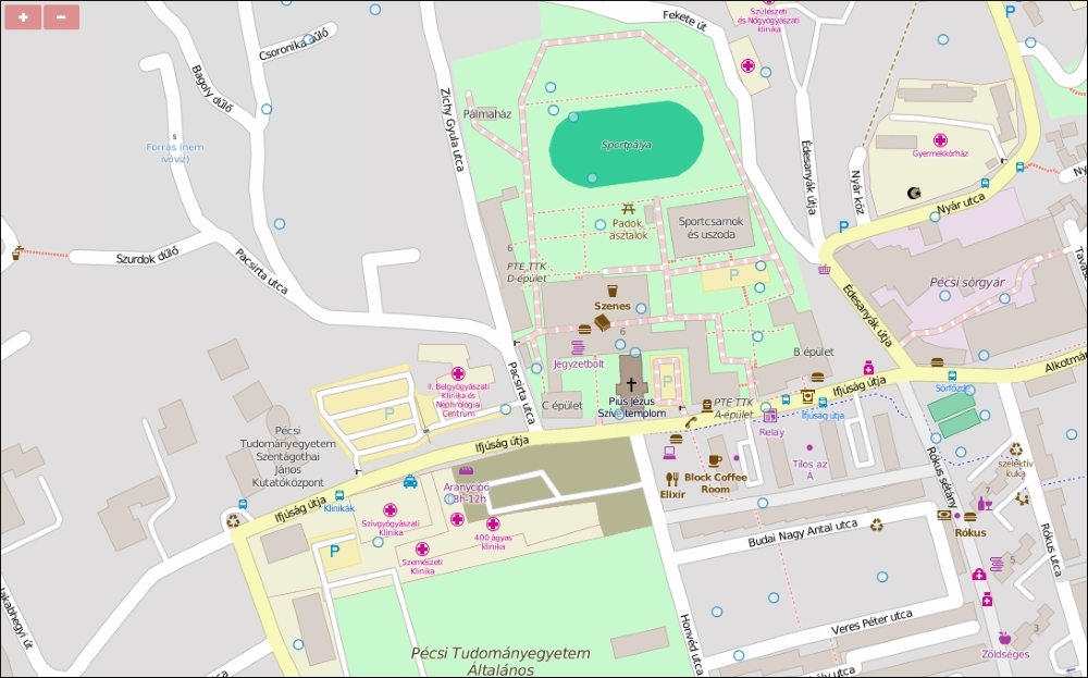 Generating geocaches