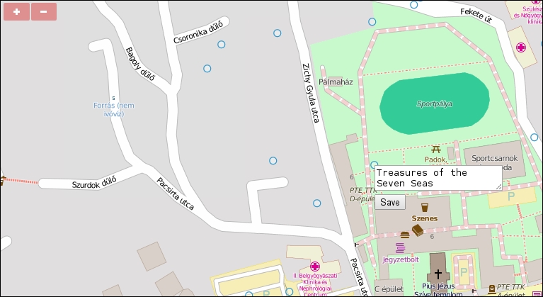 Adding controls for desktop computers