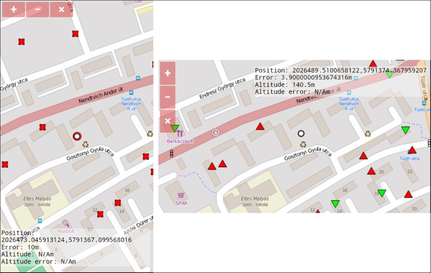 Vectorizing the mobile version
