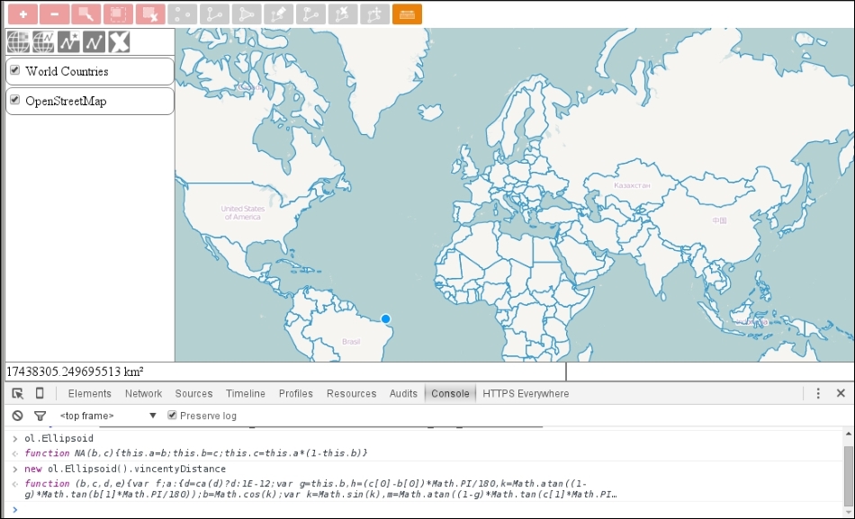 Extending OpenLayers 3