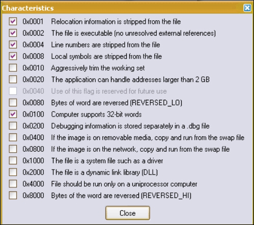 Exploring the universe of binaries on PE Explorer
