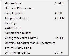 Hooking up with IDA Pro