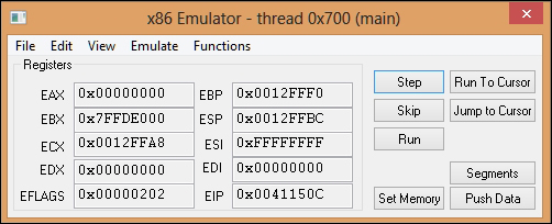 Hooking up with IDA Pro