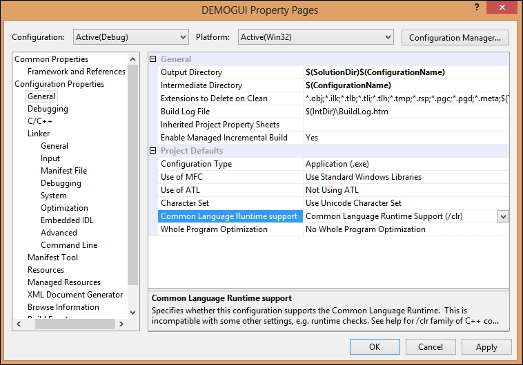 The static library generator