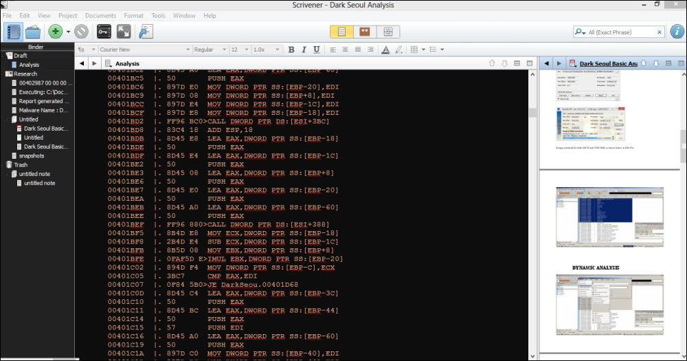 Fortifying your debrief