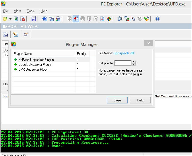 Releasing the Jack-in-the-Box