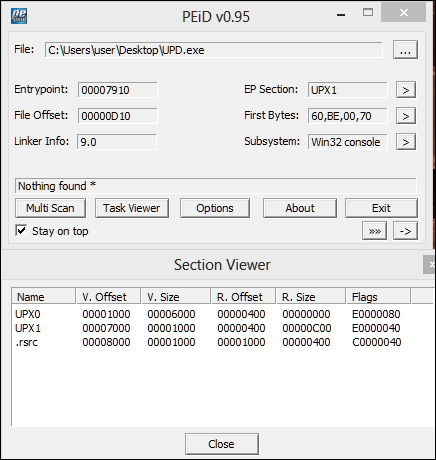 Releasing the Jack-in-the-Box