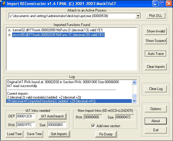 Releasing the Jack-in-the-Box