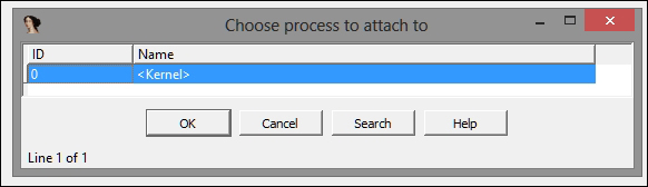 Setting up IDA Pro for kernel debugging