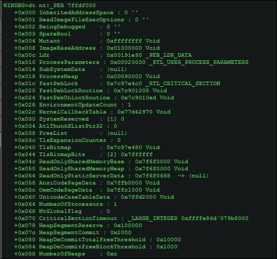 Data Type Inspection and Display