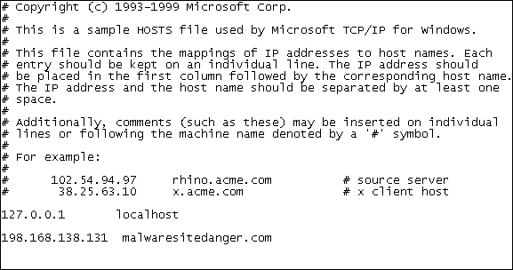 Wiretapping Linux for network traffic analysis