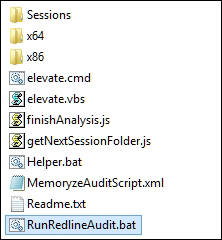 Redline – malware memory forensics