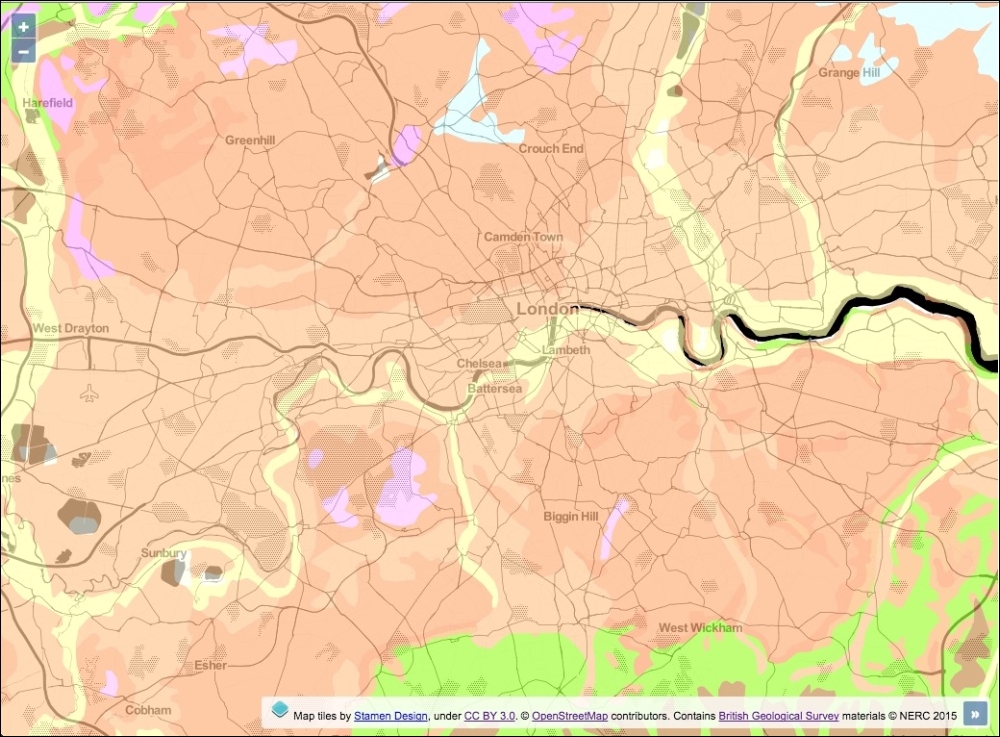 Creating an image layer