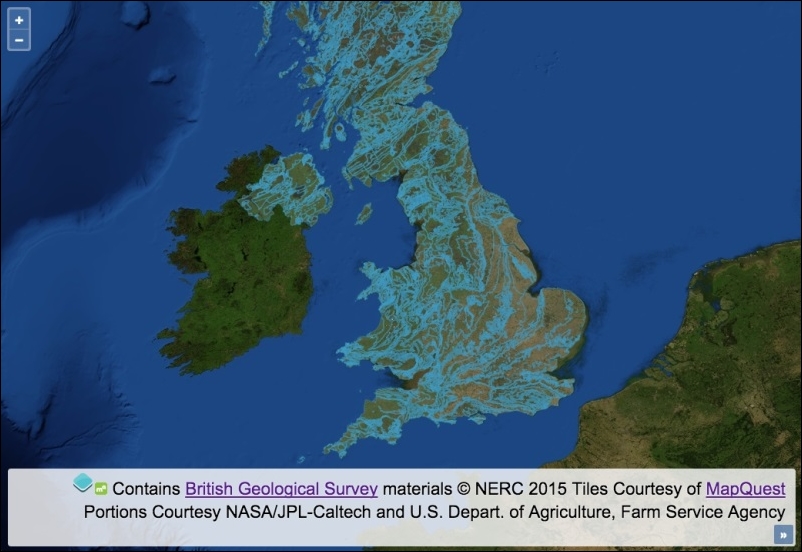 Adding features from a WFS server