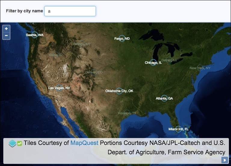 Styling based on feature attributes