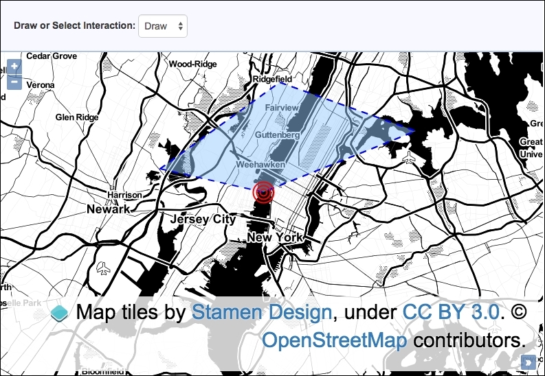 Styling interaction render intents