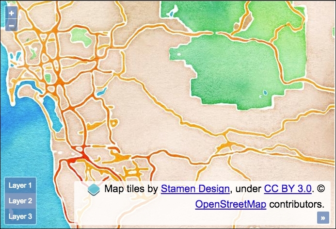 Creating a custom control