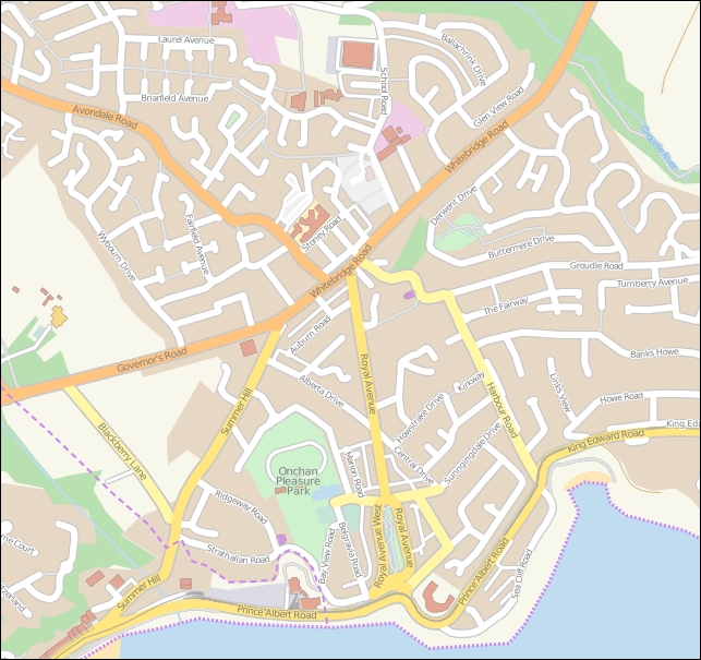 OpenStreetMap