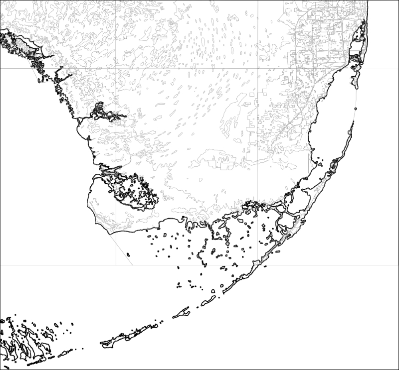 Task – changing projections to combine shapefiles using geographic and UTM coordinates