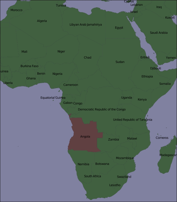 Creating an example map