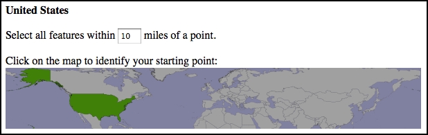 Dealing with the anti-meridian line
