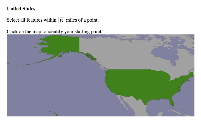 Dealing with the anti-meridian line