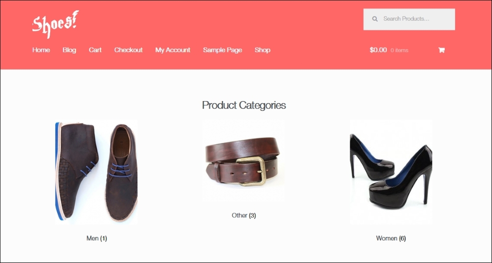 Creating a Child theme